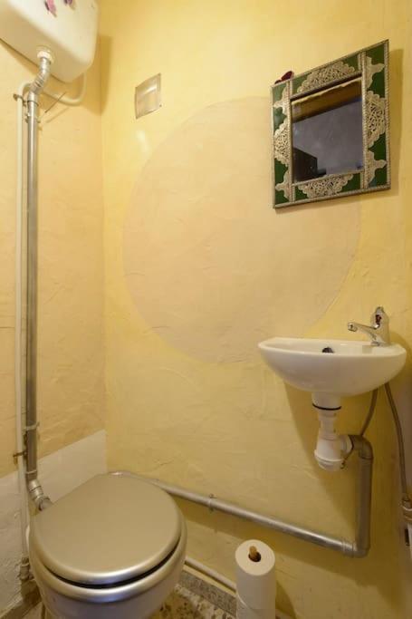 Hostal Nazari Cogollos De La Vega ภายนอก รูปภาพ